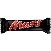 Mars 51 gr Karamelli Çikolata