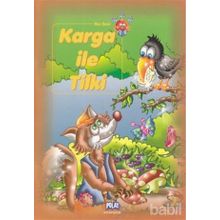 MARS SERISI KARGA İLE TILKI - ÖYKÜ ZERREM