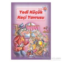 MARS SERISI YEDI KÜÇÜK KEÇİ YAVRUSU - ÖYKÜ ZERREM