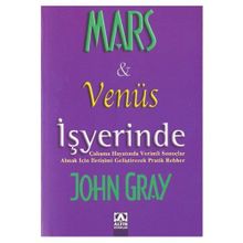 MARS VE VENÜS İŞYERİNDE - JOHN GRAY