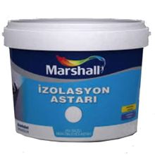 Marshall 0.75 lt Nem Önleyici İzolasyon Astarı