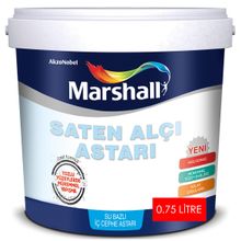 Marshall 0,75 l Saten Alçı Astarı