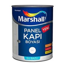 Marshall 2.5 lt Damla Sakızı Su Bazlı Amerikan Panel Kapı Boyası