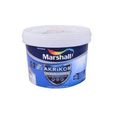 Marshall Akrikor Nazar Boncuğu 2.5 lt Silikonlu Akrilik Dış Cephe Boyası