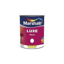 Marshall Altın Sarısı 2.5 lt Lüx Parlak Sentetik Boya