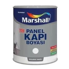 Marshall Avokado 2.5 lt Solvent Bazlı Amerikan Panel Kapı Boyası