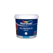 Marshall Derya 2.5 lt Silikonlu Özel Mat İç Cephe Boyası