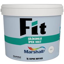 Marshall Fit 10 kg Akşam sefası Plastik Mat İç Cephe Boyası