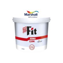 Marshall Fit 3.5 kg Kum Beji Silikonlu İç Cephe Duvar Boyası