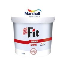 Marshall Fit 3.5 kg Mum Işığı Silikonlu İç Cephe Duvar Boyası