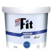 Marshall Fit Gelin Teli 20 kg Silikonlu İpek Mat İç Cephe Duvar Boyası