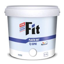 Marshall Fit Lavanta Esintisi 3.5 kg Silikonlu İpek Mat İç Cephe Boyası