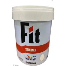 Marshall Fit Şampanya 10 kg Silikonlu İç Cephe Duvar Boyası