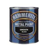 Marshall Hamerrite Siyah 2.5 lt Metal Boyası