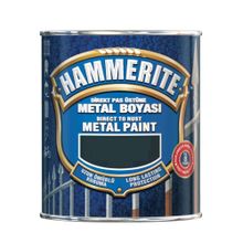 Marshall Hammerite 0.75 lt Gri Direkt Pas Üstü Çekiçlenmiş Metal Boya