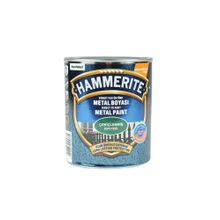 Marshall Hammerite 0.75 lt Koyu Yeşil Çekiçlenmiş Pas Üstü Metal Boyası