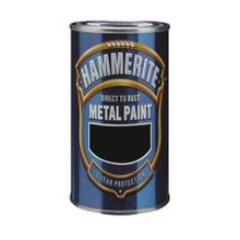 Marshall Hammerite 0,75 lt Düz Beyaz Pas Üstü Metal Boyası