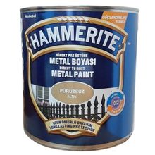 Marshall Hammerite Pürüzsüz Altın 2.5 lt Metal Boyası