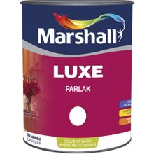 Marshall Luxe 2.5 lt Parlak Yağlı Boya