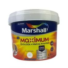 Marshall Maximum Defne Yaprağı 2.5 L İç Cephe Boyası