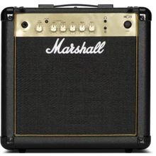 Marshall MG15GR 15W Elektro Gitar Amfisi