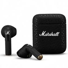 Marshall Mınor 3 Siyah Bluetooth Kulaklık