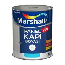 Marshall Panel Aqua 2.5 lt Kapı Boyası