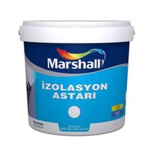 Marshall Şeffaf 0.75 lt İç Cephe İzolasyon Astarı