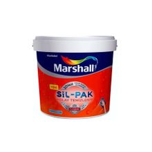 Marshall Sil-pak Lokum 2,5 lt Yarı Mat İç Cephe Duvar Boyası