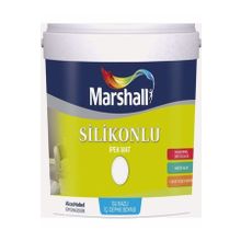 Marshall Sil-pak Lokum 7,5 lt İpek Mat İç Cephe Duvar Boyası