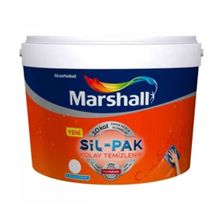 Marshall Silikonlu Kurna 15 lt Duvar Boyası