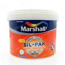 Marshall Silpak Lavanta Esintisi 2.5 lt Silikonlu İç Cephe Boyası