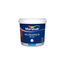 Marshall Tütsü 7.5 lt Silikonlu Özel Mat İç Cephe Boyası