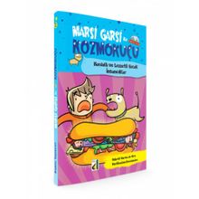 Marsi Garsi ile Kozmokuçu 2 - Gabriel Garcia de Oro