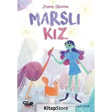 Marslı Kız - Zeynep Alpaslan
