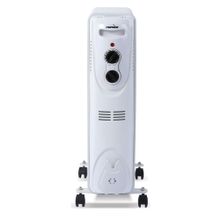 Marsstar B08 Termostatlı 11 Dilim Elektrikli Yağlı Radyatör