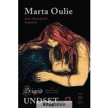 Marta Oulie - Sigred Undset