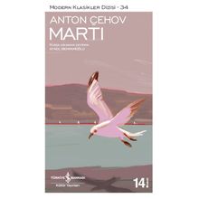 MARTI - ANTON PAVLOVİÇ ÇEHOV