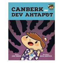 Martı Çocuk Yayınları Canberk ve Dev Ahtapot