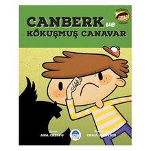Martı Çocuk Yayınları Canberk ve Kokuşmuş Canavar