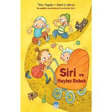 Martı Çocuk Yayınları Siri ve Haylaz Bebek