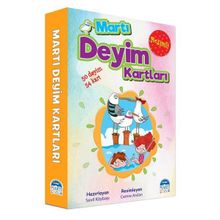 Martı Deyim Kartları - Kolektif