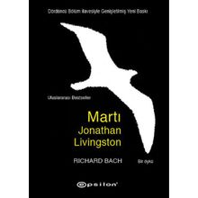 Martı Jonathan Livingston Dördüncü Bölüm İlavesiyle - Richard Bach