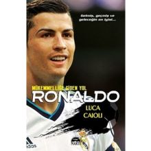 Martı Yayınları Ronaldo - Mükemmelliğe Giden Yol