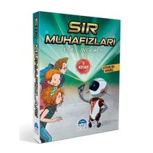 Martı Yayınları Sır Muhafızları 5 Kitap