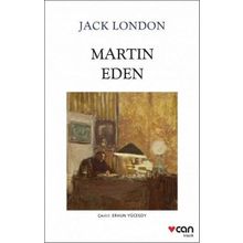 MARTIN EDEN - JACK LONDON (ISBN:9786054406173)