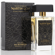 Martin Lion H35 Aromatik Odunsu EDP 50 ml Erkek Parfüm