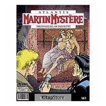 MARTIN MYSTERE İMKANSIZLIKLAR DEDEKTIFI SAYI: 141 DIDO'NUN HAZINESI - PAOLO MORALES