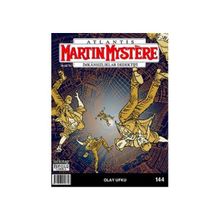 Martin Mystere Sayı: 144 Olay Ufku - Paolo Morales