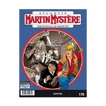 Martin Mystere Sayı: 178 - Paolo Morales